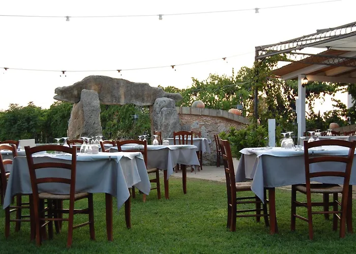 Agriturismo Il Megalite