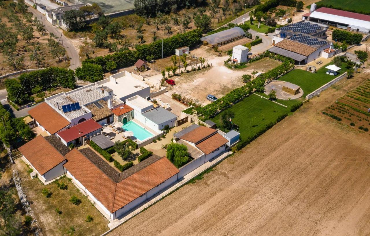 Il Megalite Farm stay