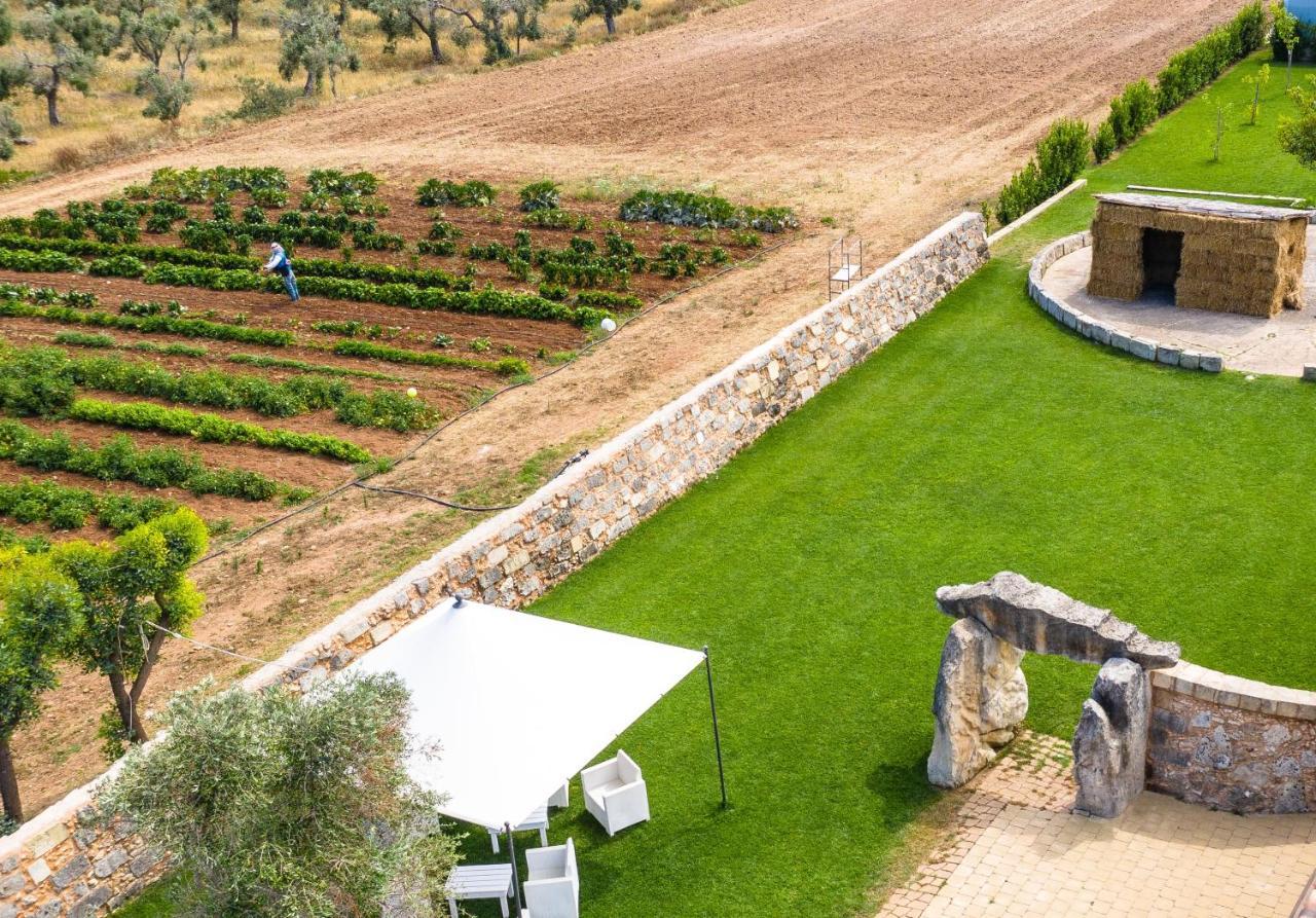 Farm stay Il Megalite *