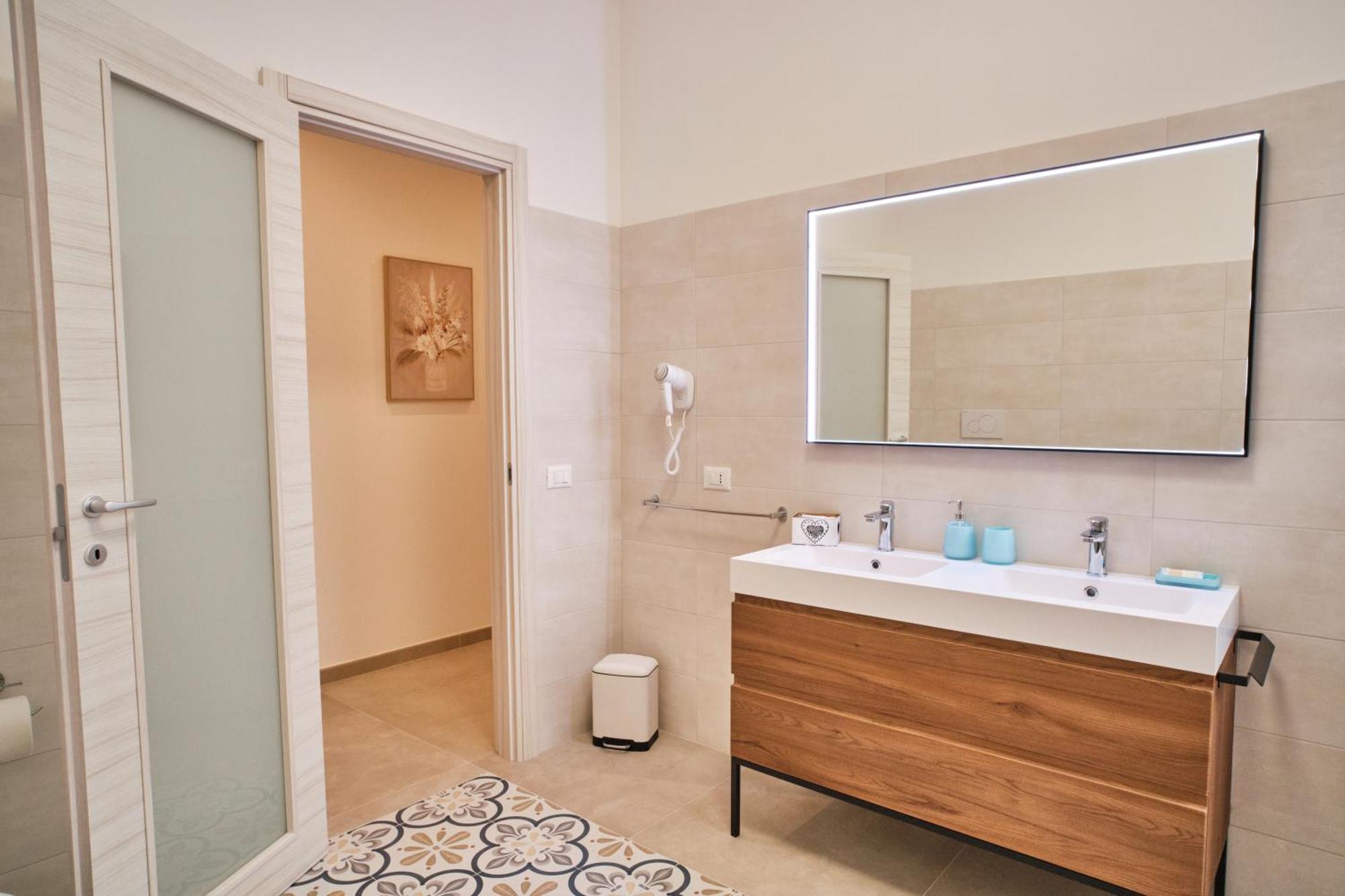 Il Megalite Farm stay