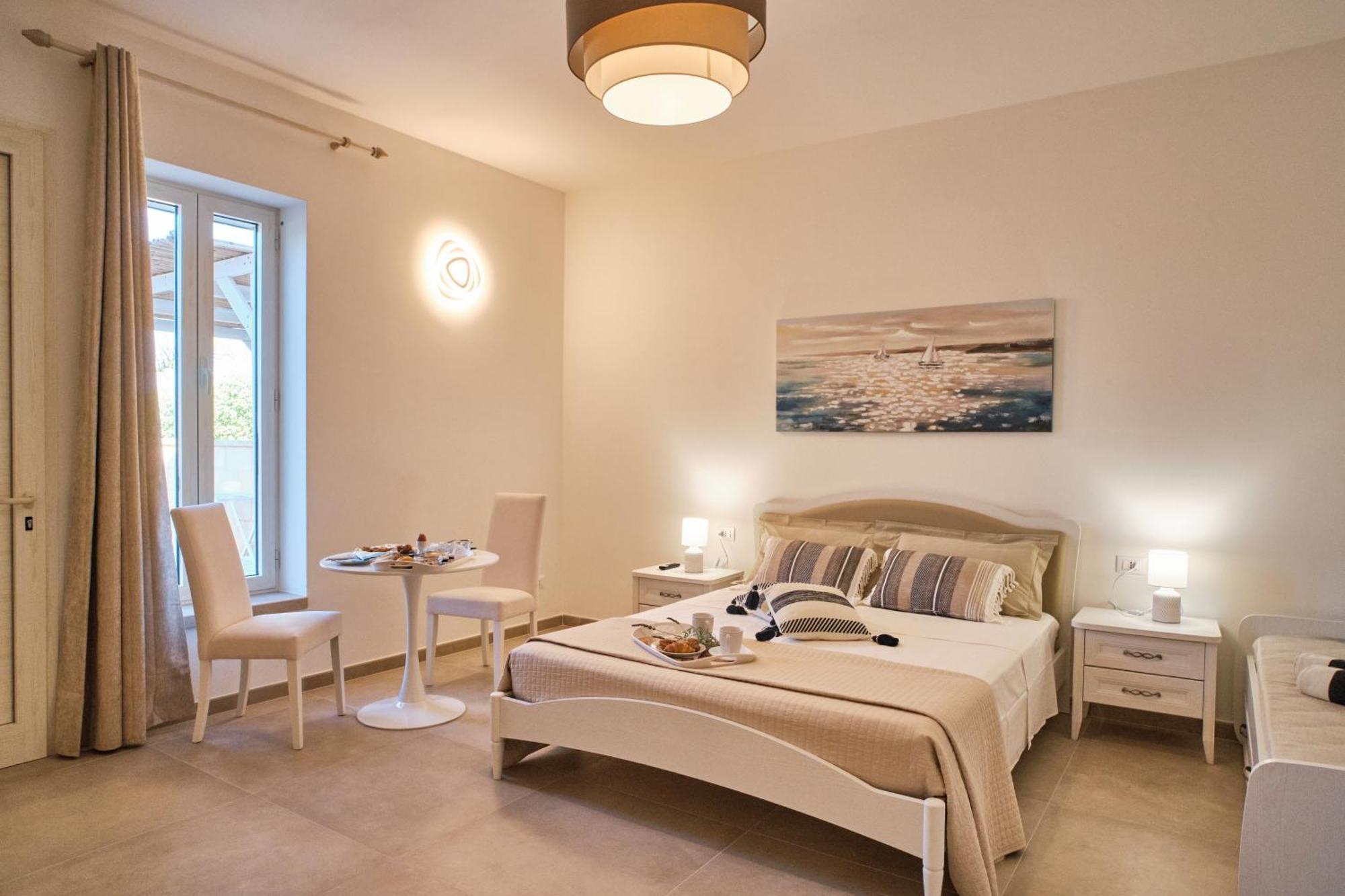 Il Megalite Farm stay