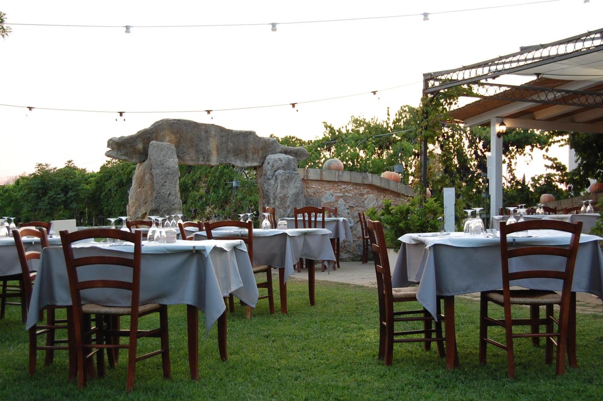 Farm stay Il Megalite *