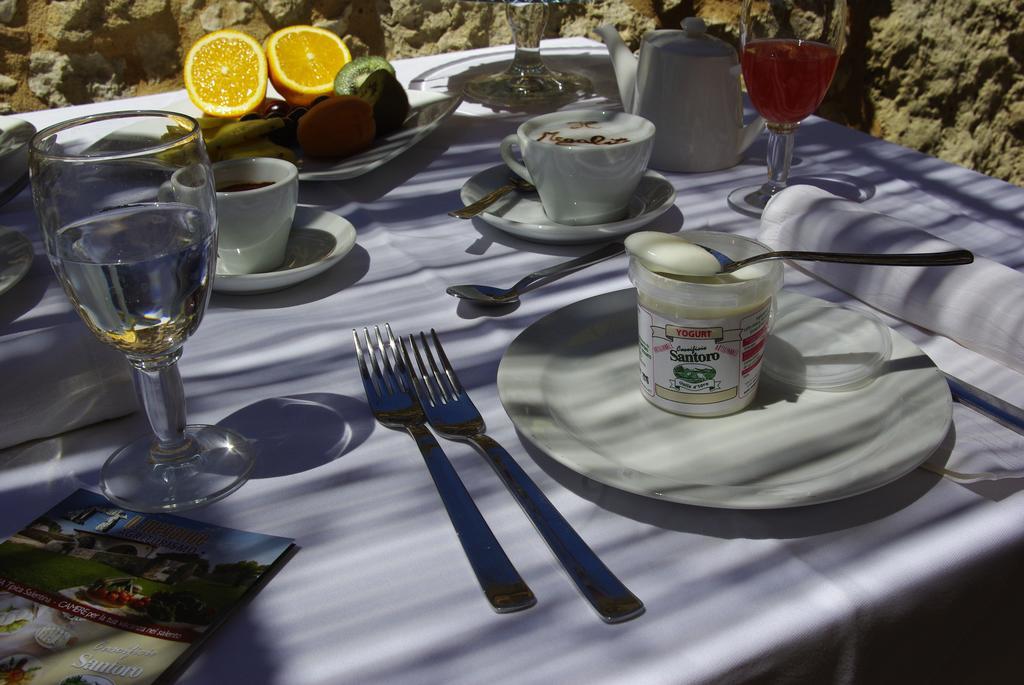 Farm stay Il Megalite
