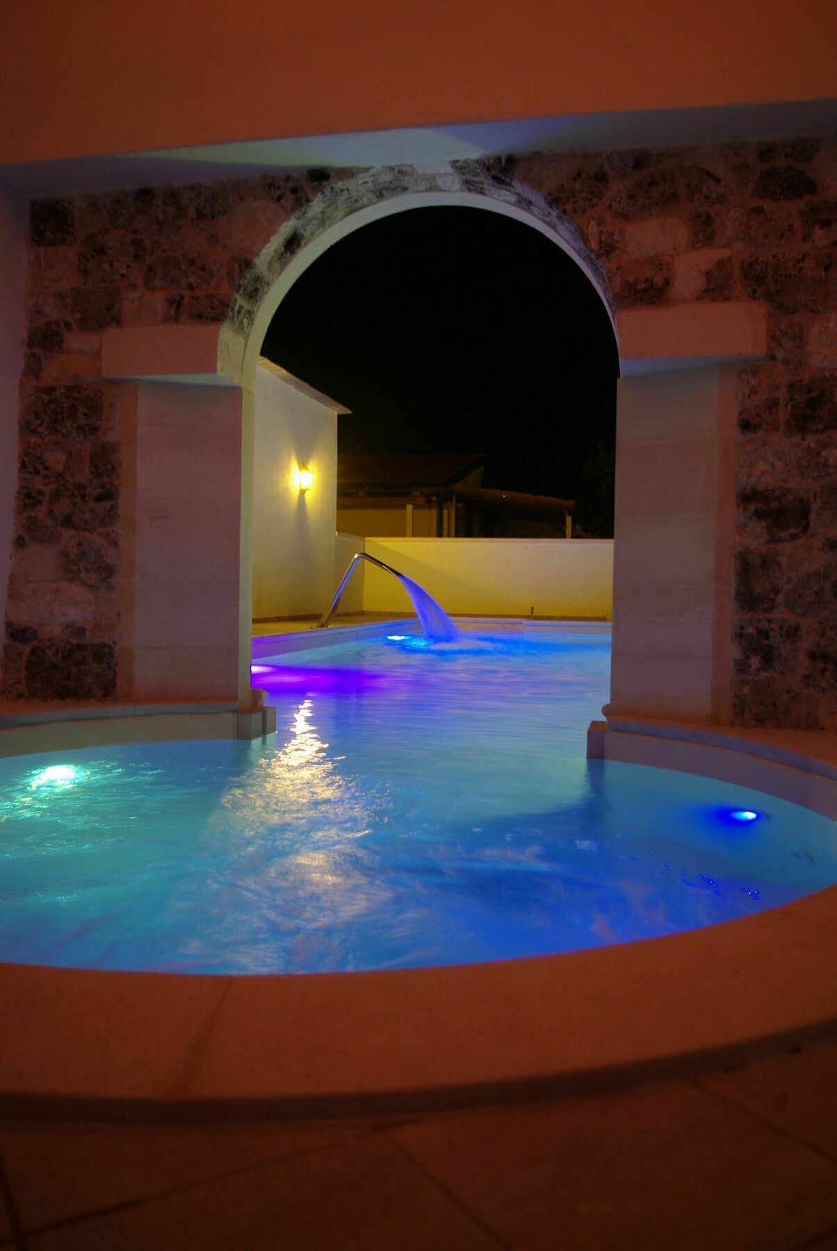 Il Megalite Farm stay